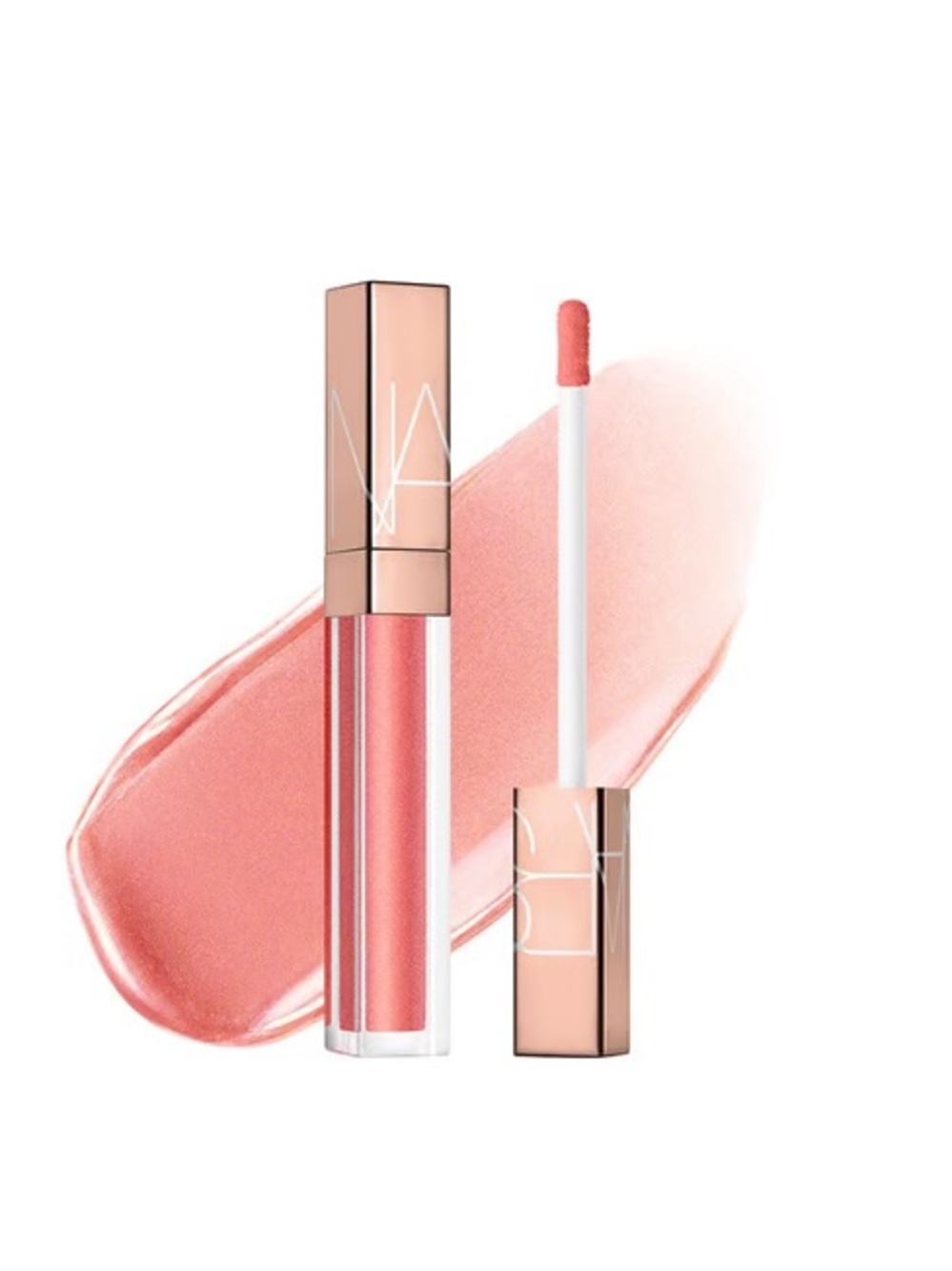 NARS Afterglow Lip Shine ORGASM 777